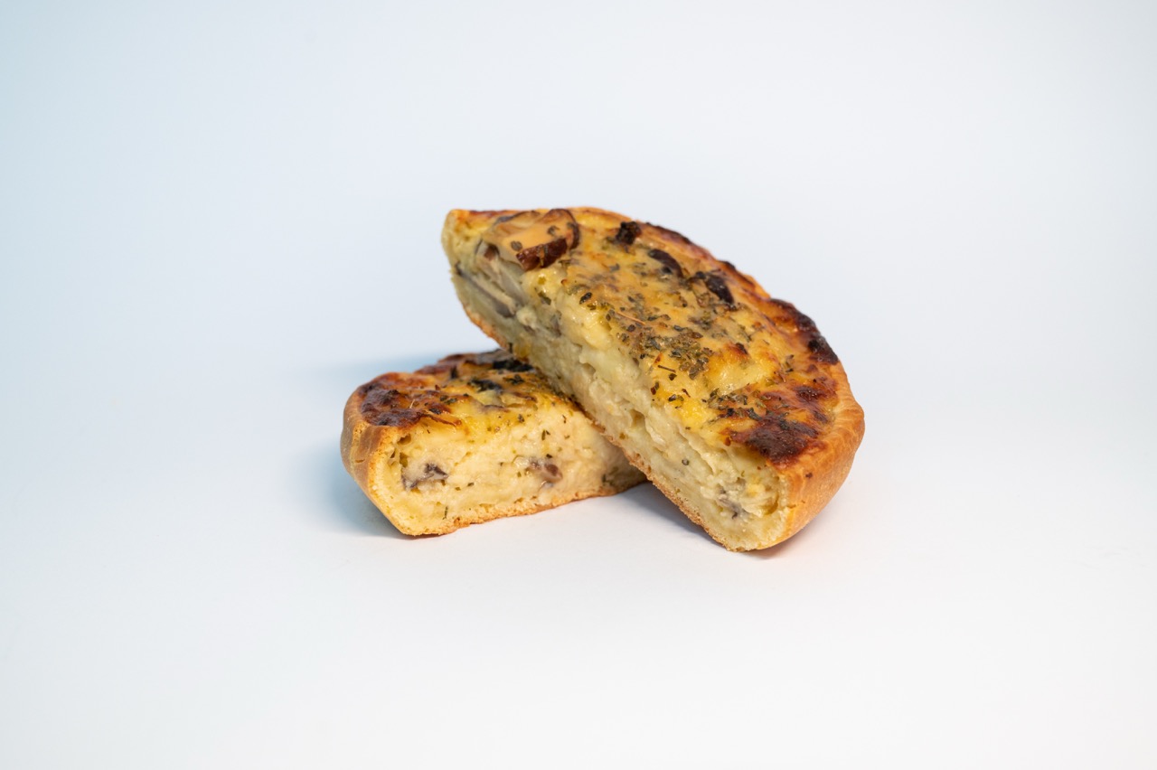 Tarta Convita Shiitake y Queso Congelada