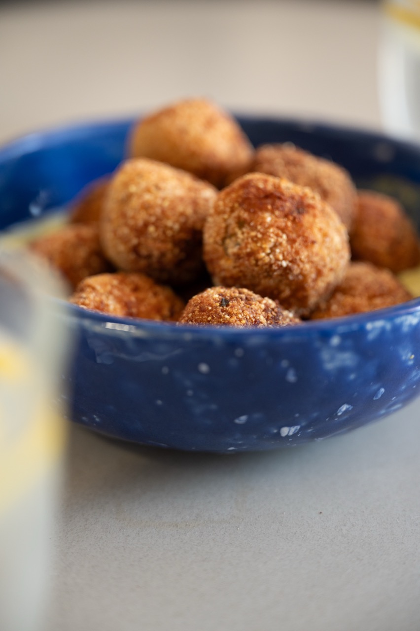Croquetas Pollo y Champignones Convita Congeladas x12