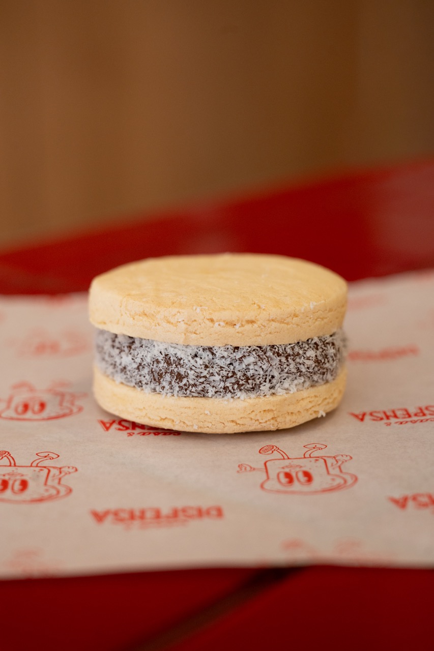 Alfajor de Maicena x3