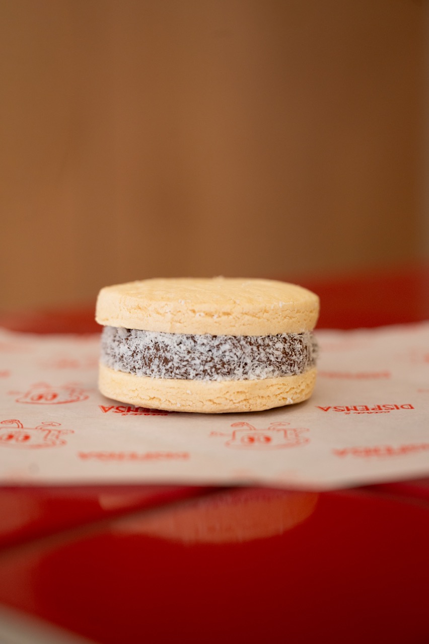 Alfajor de Maicena x3