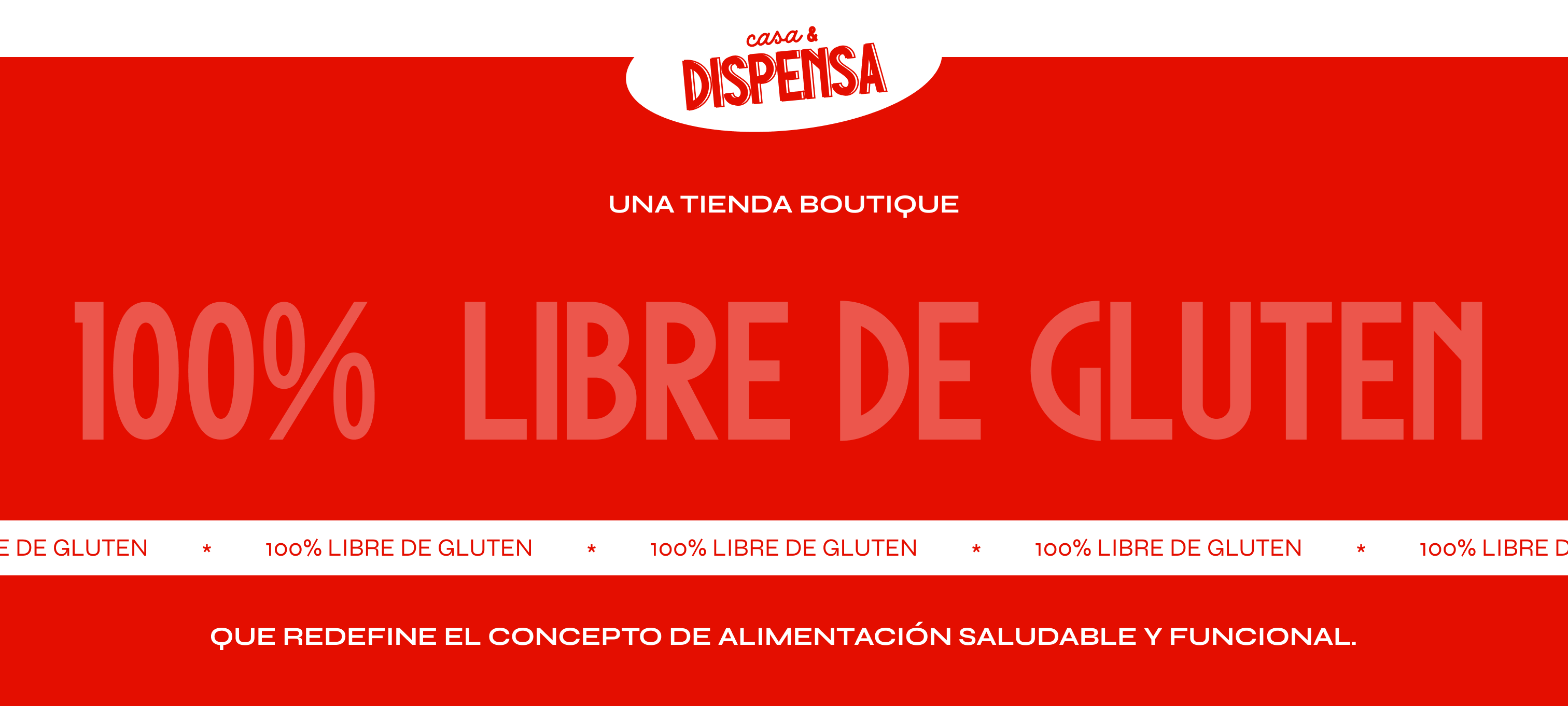 CASA & DISPENSA Una tienda boutique