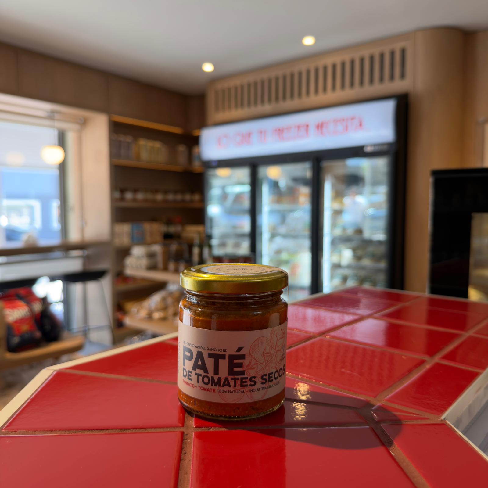 Paté Tomates / 160g.