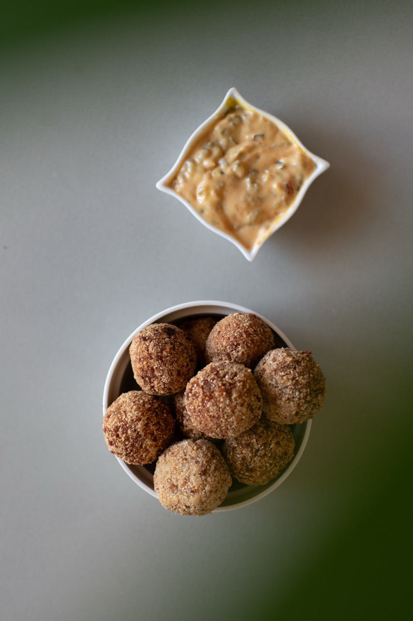 Croquetas Bondiola y Queso Convita Congeladas x12