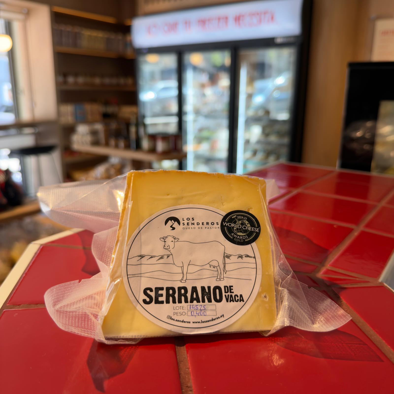 Serrano Vaca Los Senderos (300-400g)