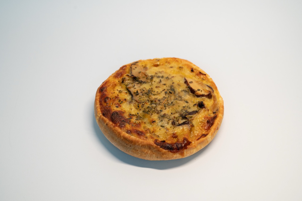 Tarta Convita Shiitake y Queso Congelada