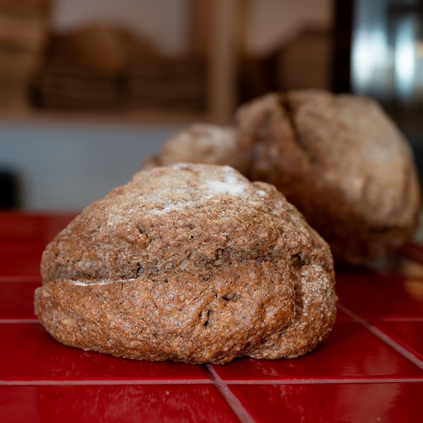 Pan de Campo Integral - 1 unidad