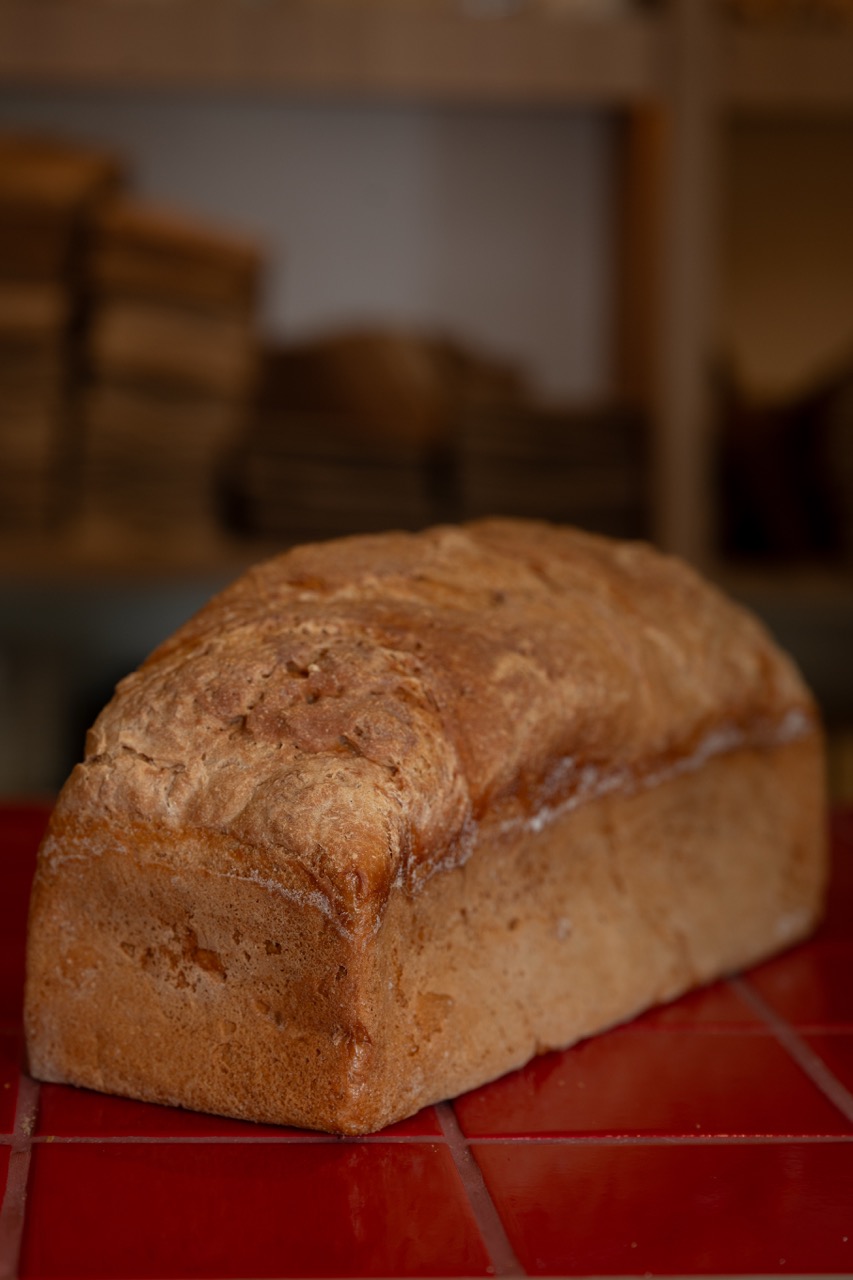 Pan de Molde Blanco - 1400g unidad