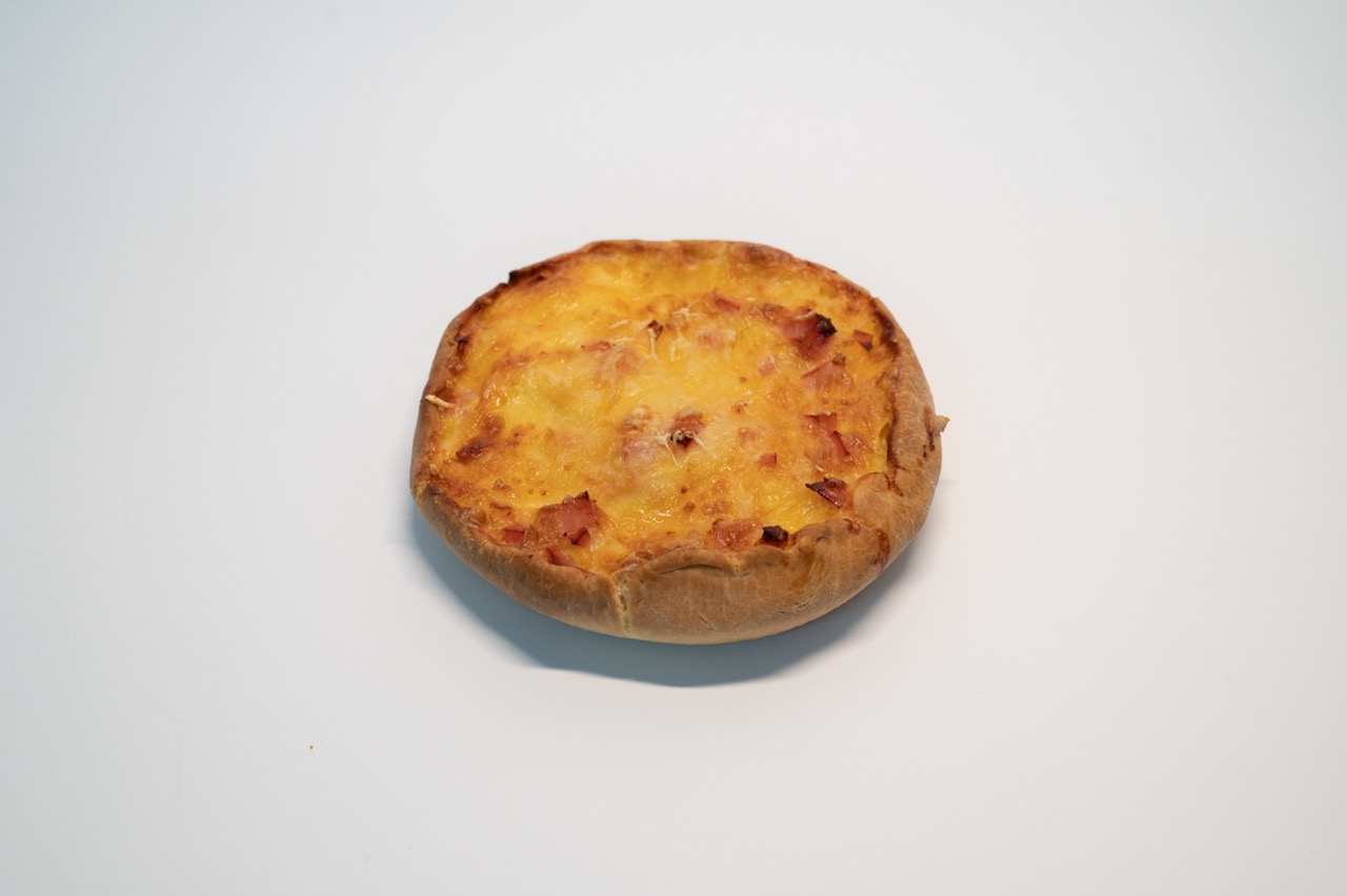Tarta Convita Jamón y Queso Congelada