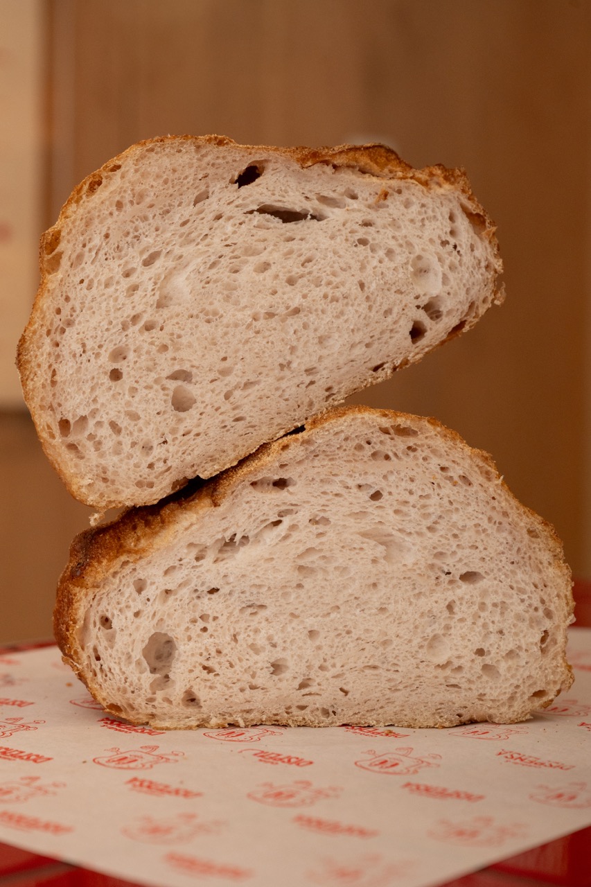 Pan de Campo Blanco - 1 unidad